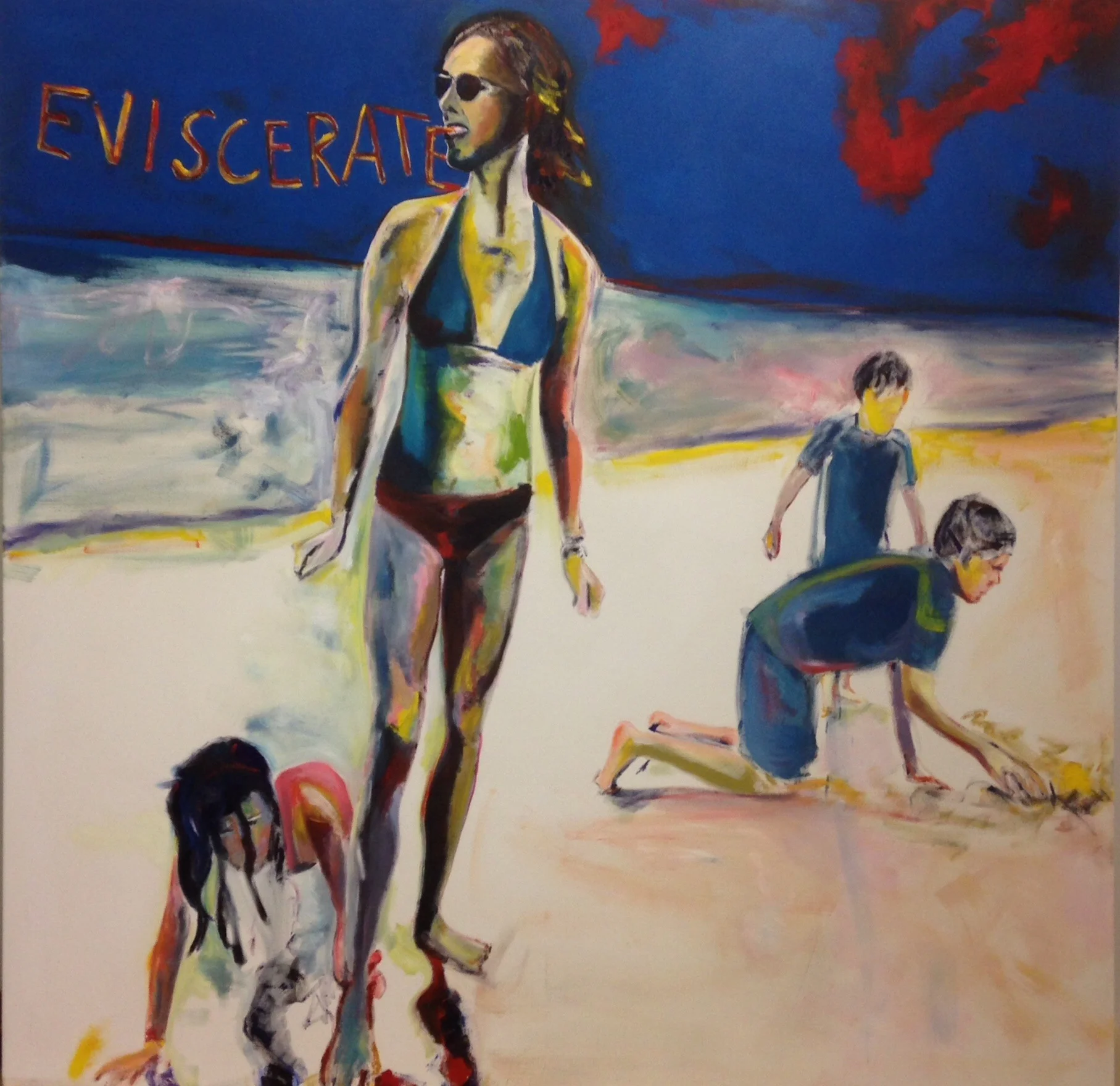 Eviscerate