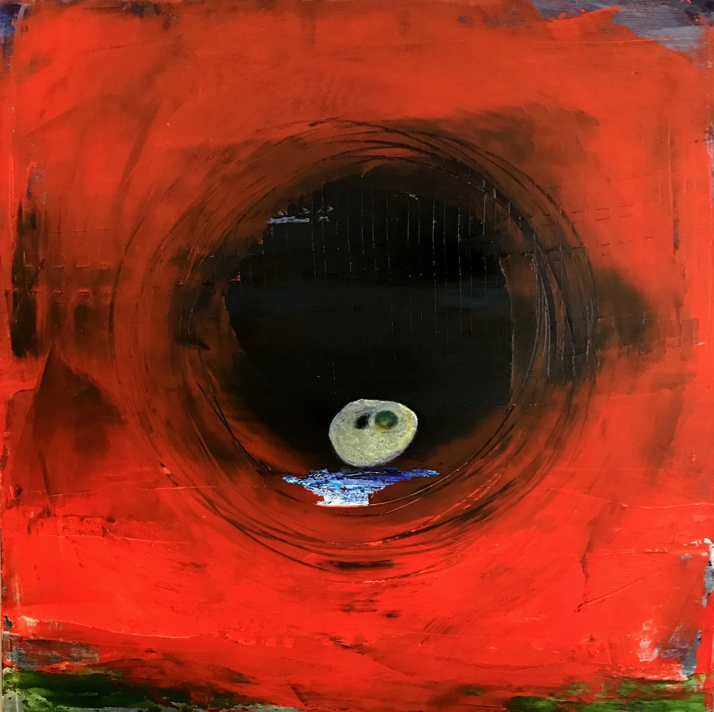 Untitled Red