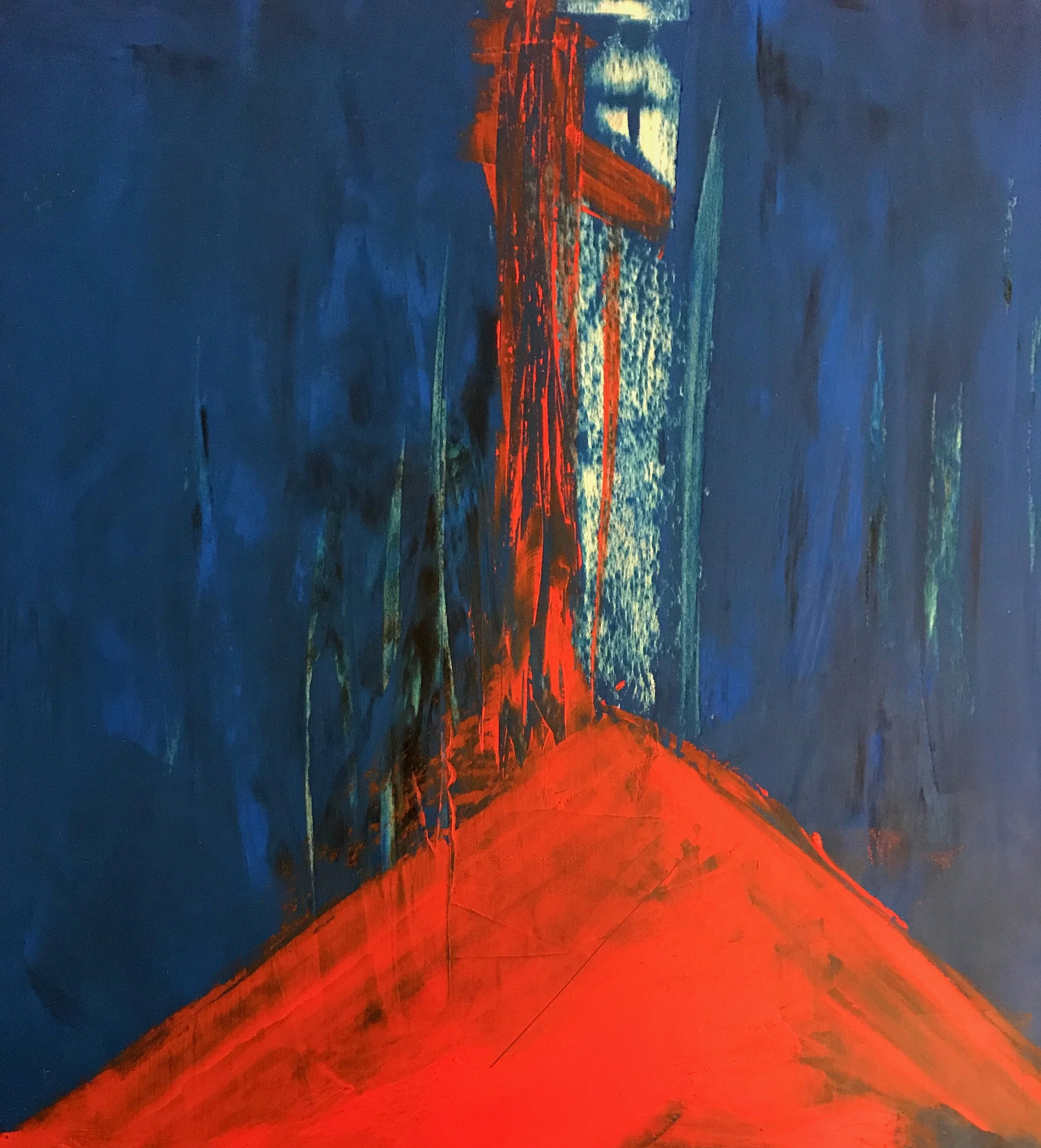 Blue Passage