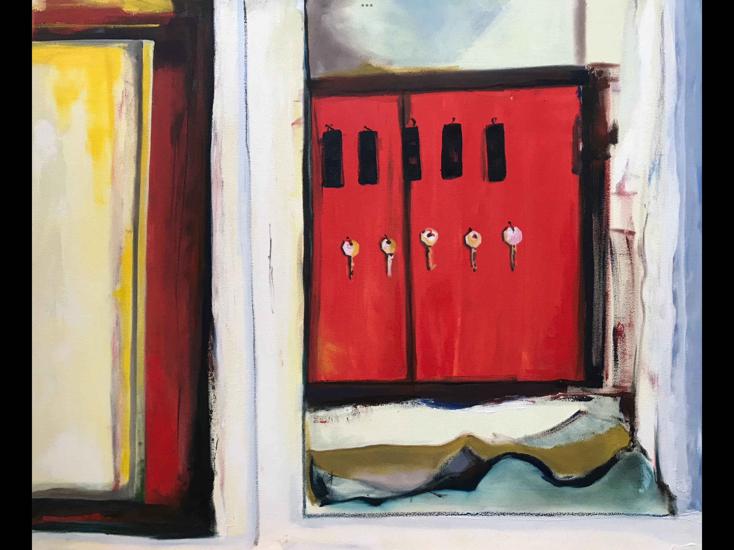 Vacancy at Boots Court