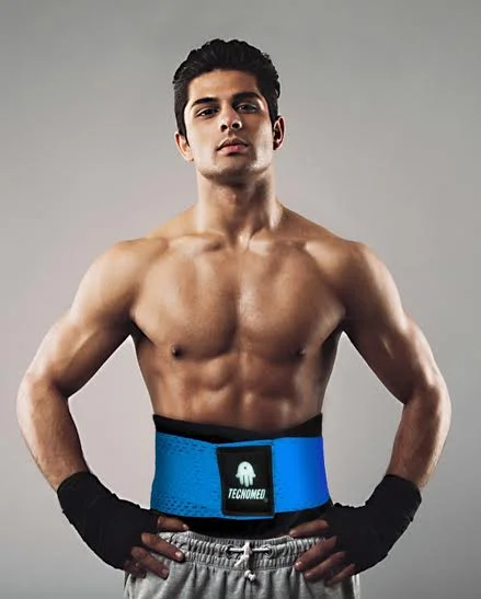 MEN TECHNO FITNESS BELT