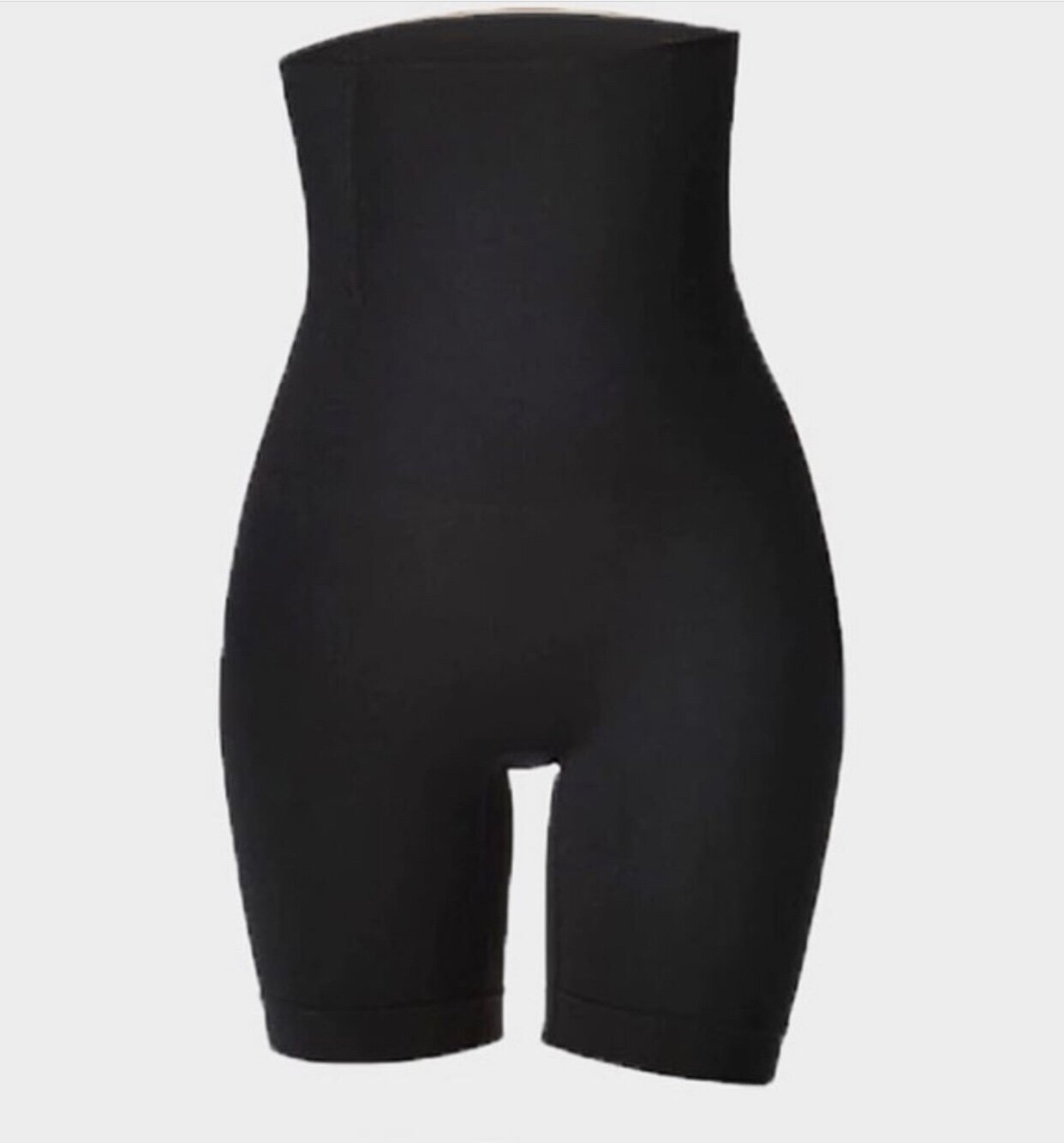 High-Waist Shaping Shorts