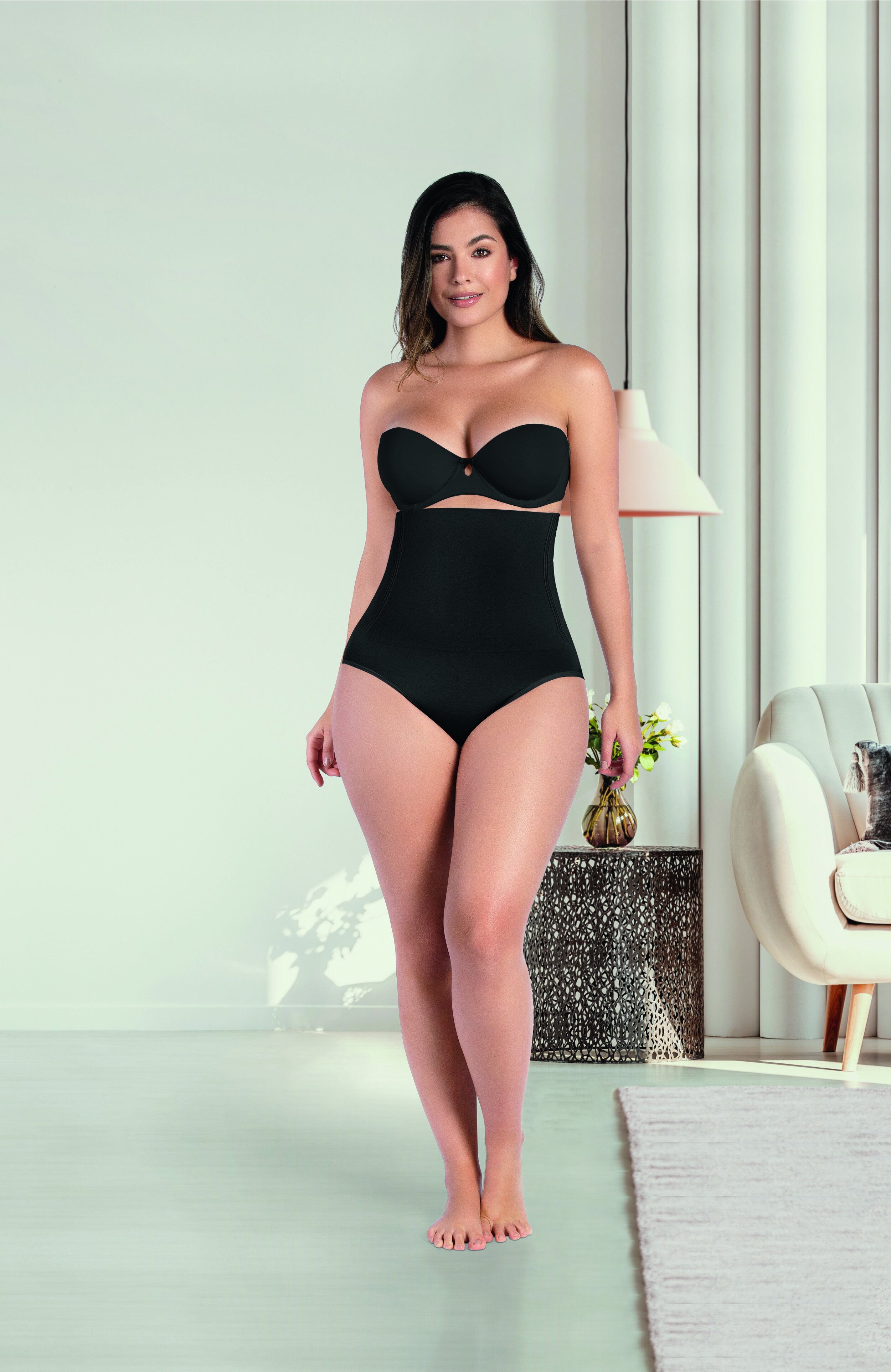 Control Briefs- High Waist Panty