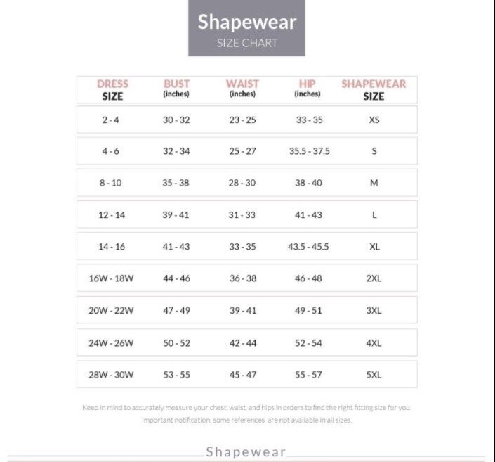 ShapedPerfect Shapewear