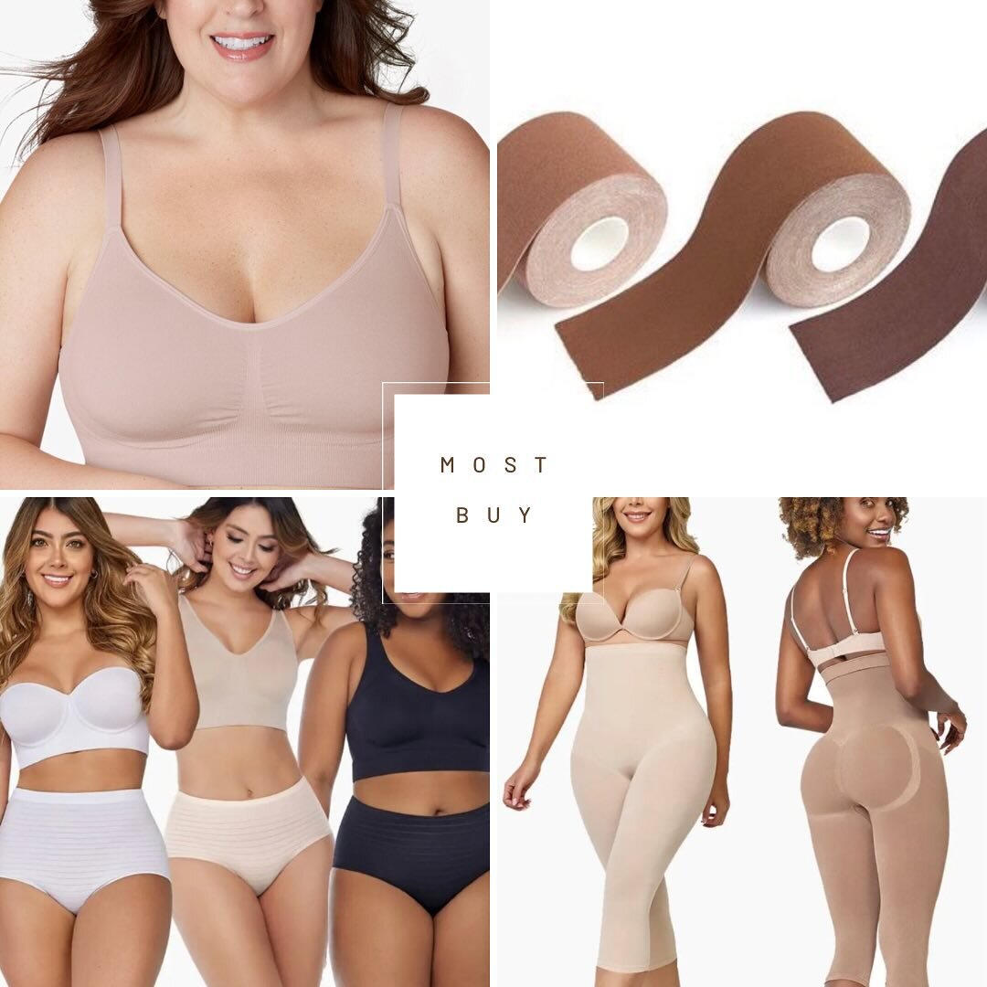 Here&rsquo;s Our Fan Favorite and Most Purchased Items on www.ShapedPerfect.com 

We&rsquo;ve added NEW Inventory and an Organized Website to ensure a smooth transaction when purchasing. Check us at www.ShapedPerfect.com

We are on TikTok Too 😉