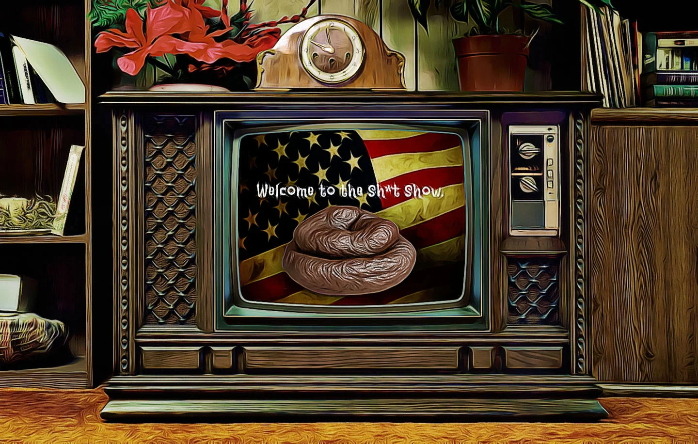 America: The Reality (Shit-)Show