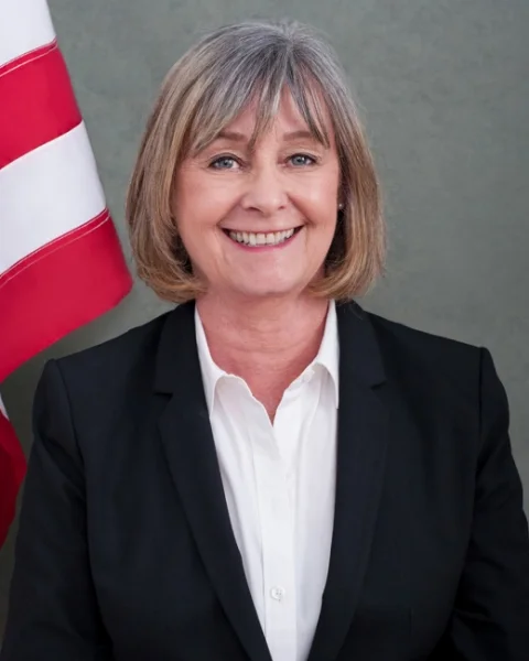 Councilmember Margaret McAustin (Photo/Public Domain)