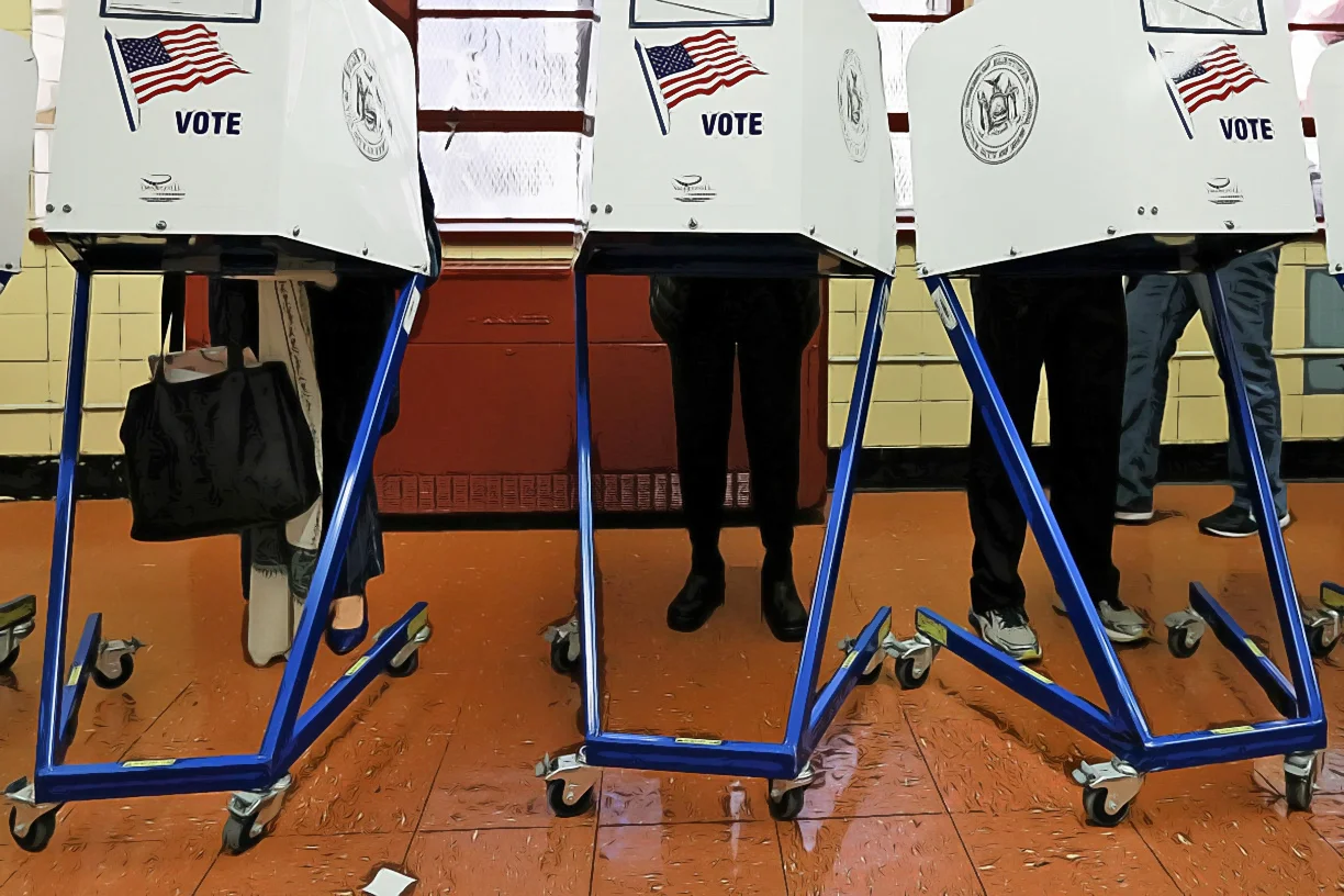 should we have a vote on voting?