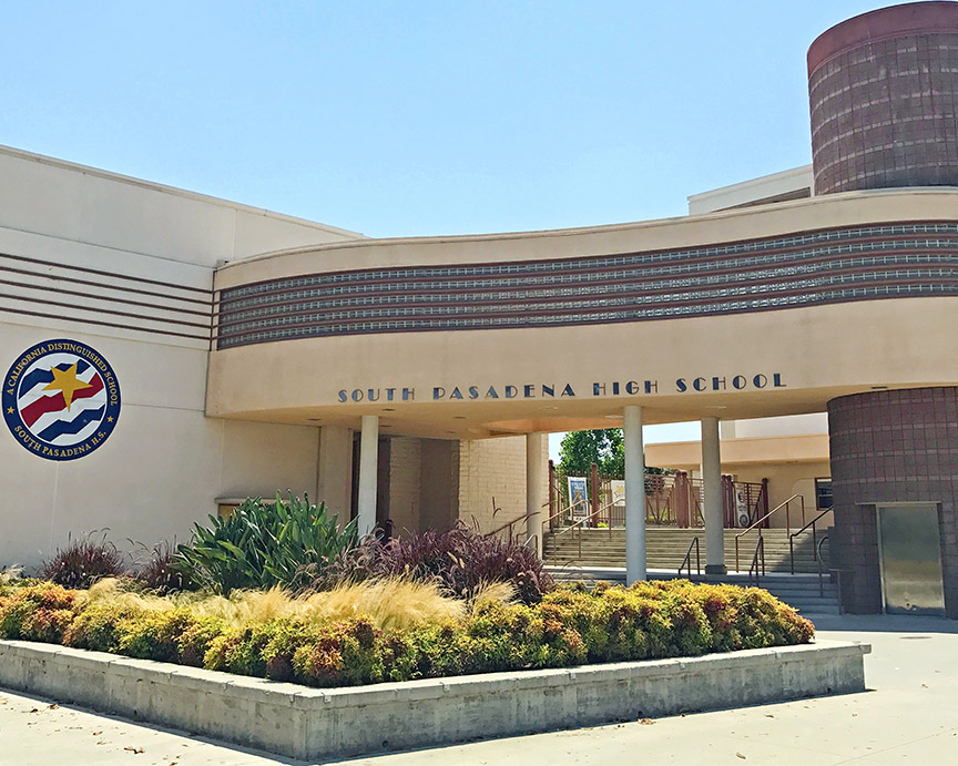 South Pasadena High School Academic Decathlon Wins 4th Consecutive Year!, The South Pasadenan