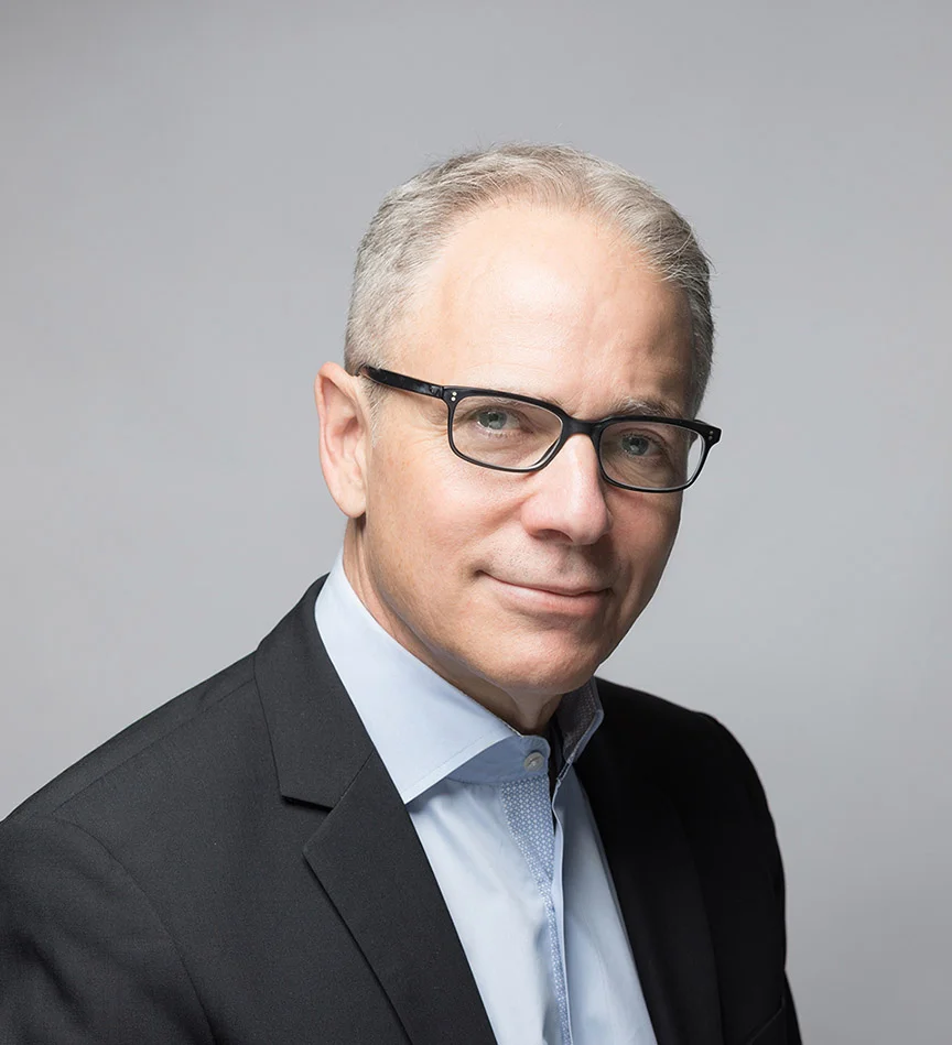ArtCenter College of Design President Lorne Buchman (Photo / Juan Posada)