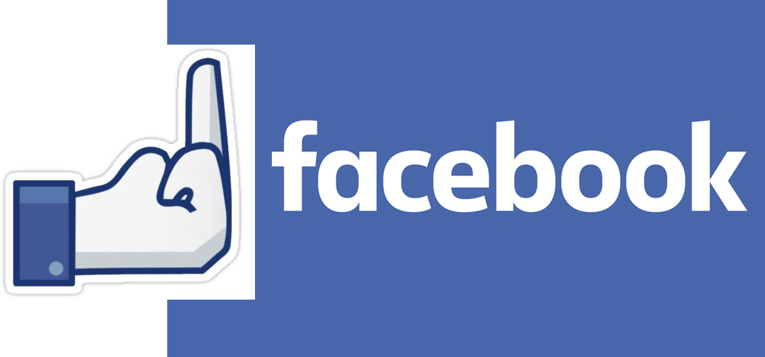 Buh-Bye Facebook — Hundred Eighty Degrees