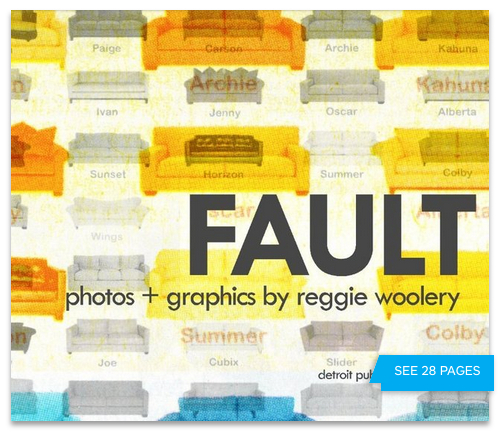 FAULT photos + graphics