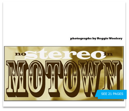 no Stereo in Motown