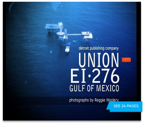 Union EI-279 Gulf of Mexico