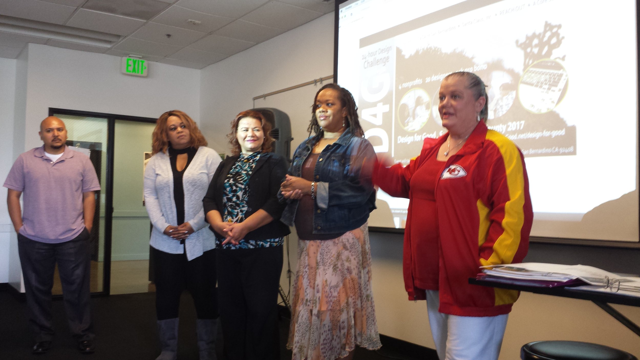 D4G Morning Introductions