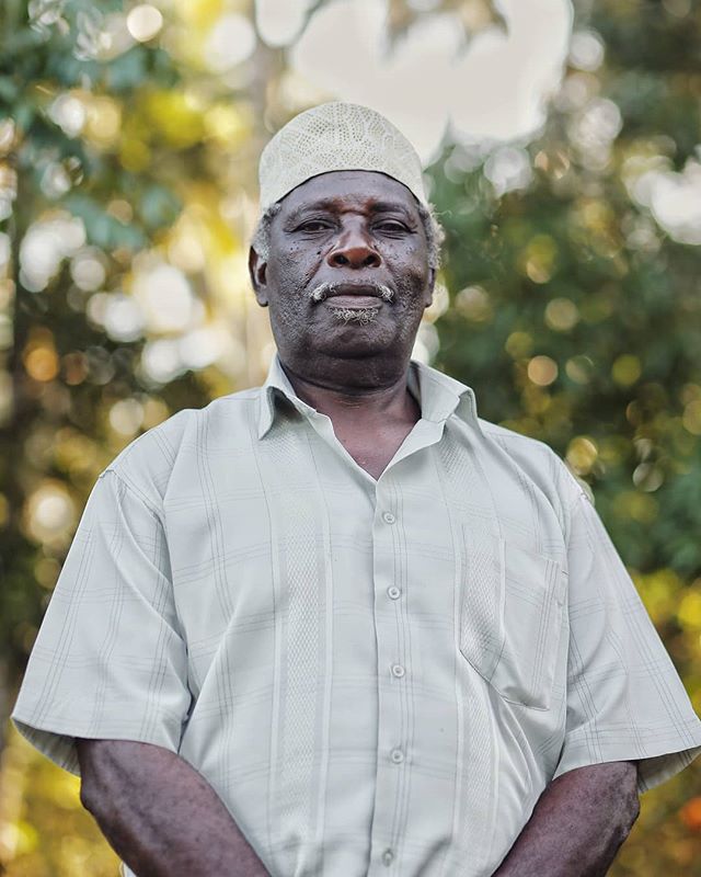 Mzee Idi and his team helped me host an incredible day as part of my Zanzibar Women's Retreat in September 2018. He is one of the directors in the village of Cheju. I've worked with him several times and his connection and care in the villages has he