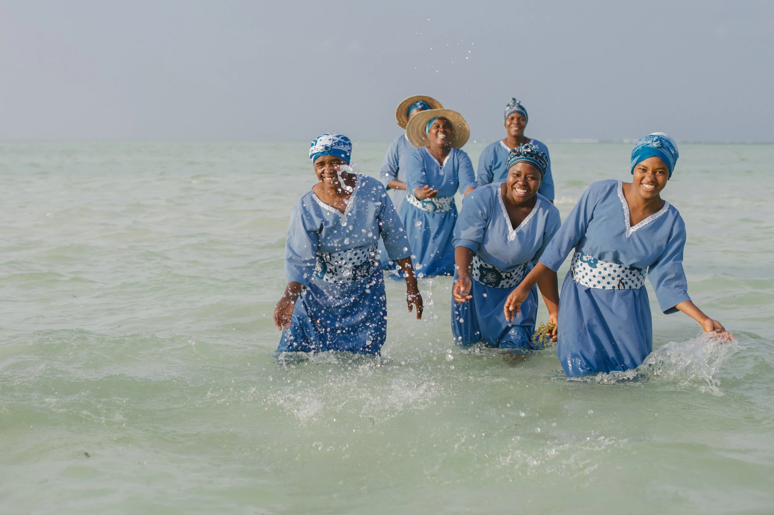 Muna Ally for Mwani Zanzibar 