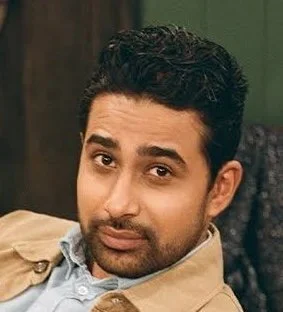 Suraj Sharma (Lt. Noor)