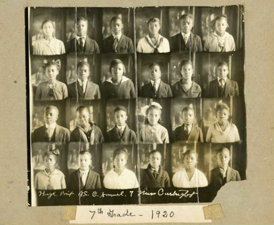 Class Photos Proof Sheet