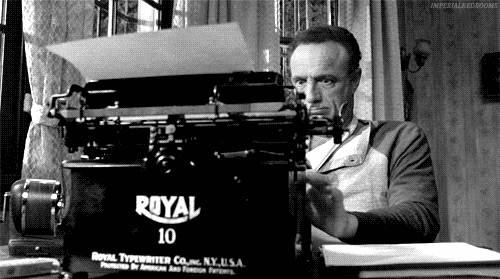 Why I’m Writing Here