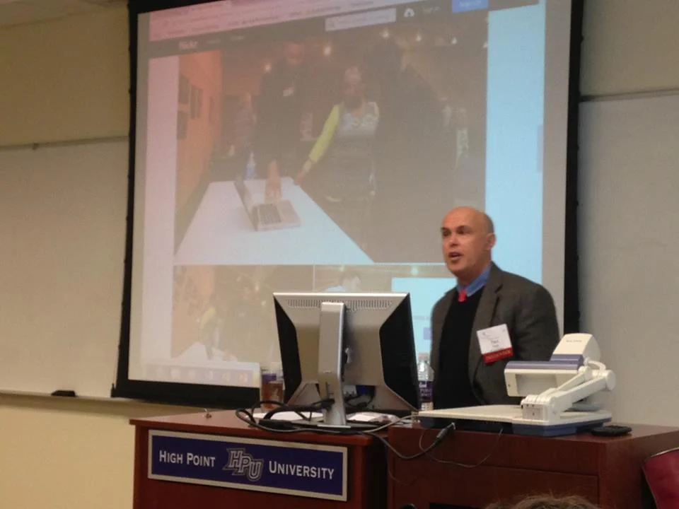 Facebook as a Tool for Teaching History