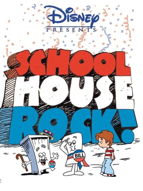 Schoolhouse Rock! for a New Generation