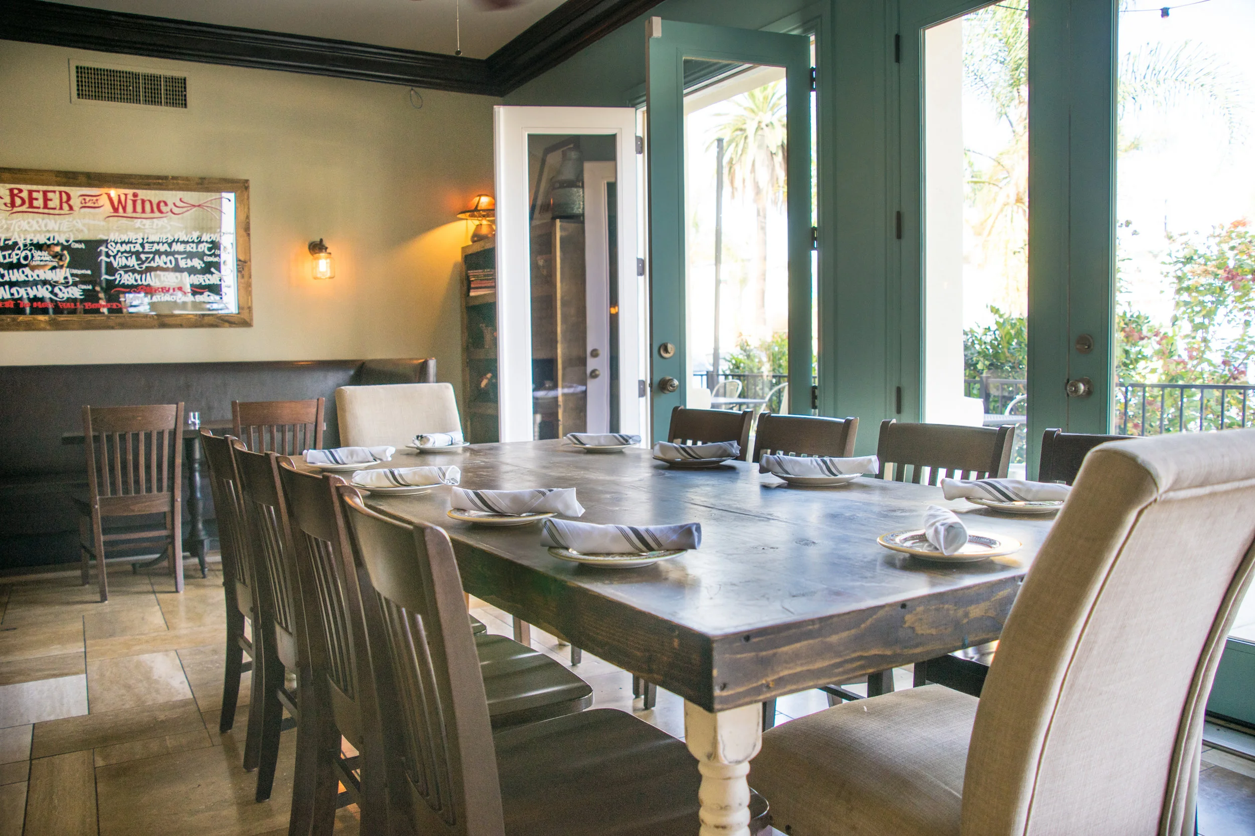 Main Dining Room