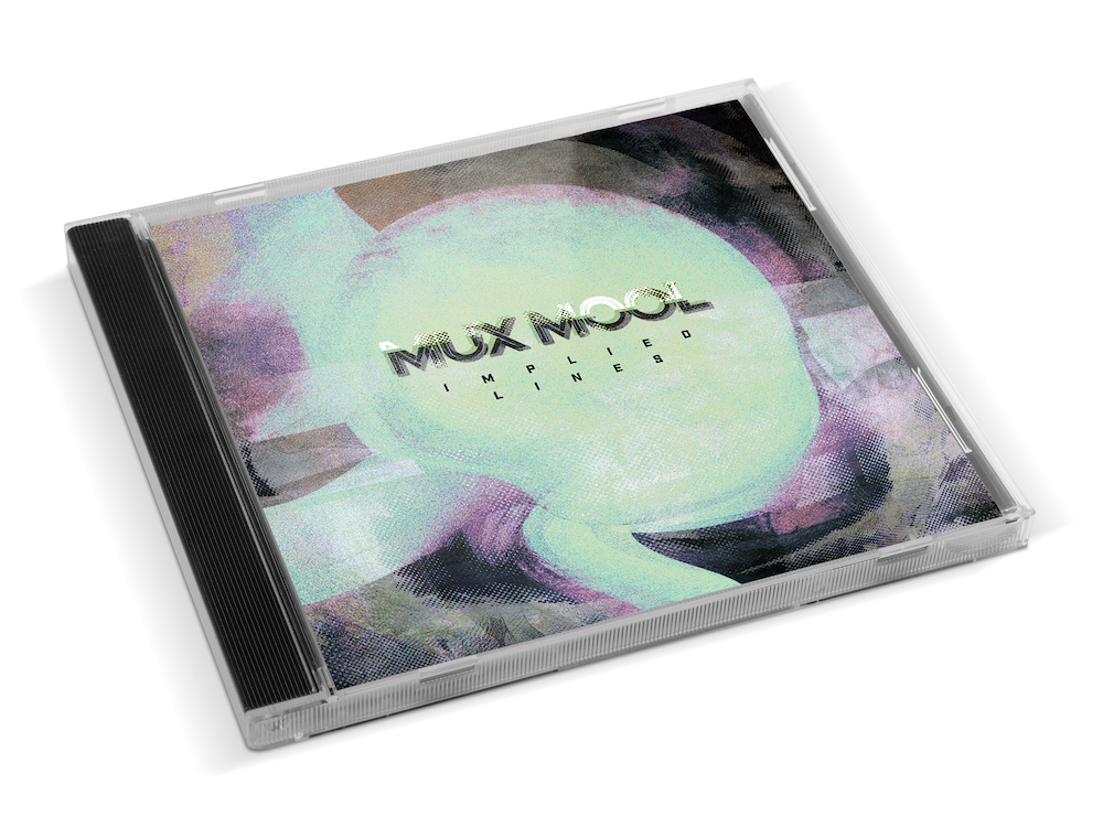 Mux Mool - Implied Lines (CD) – $8.00