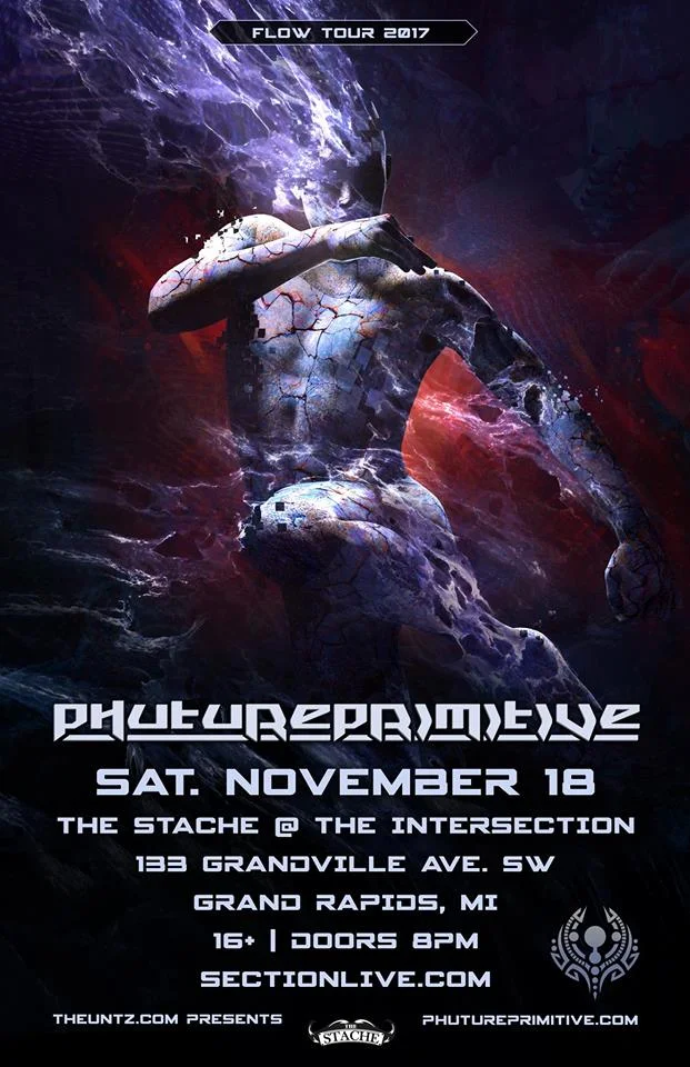 Phutureprimitive with Epicure | The Intersection - Grand Rapids, MI