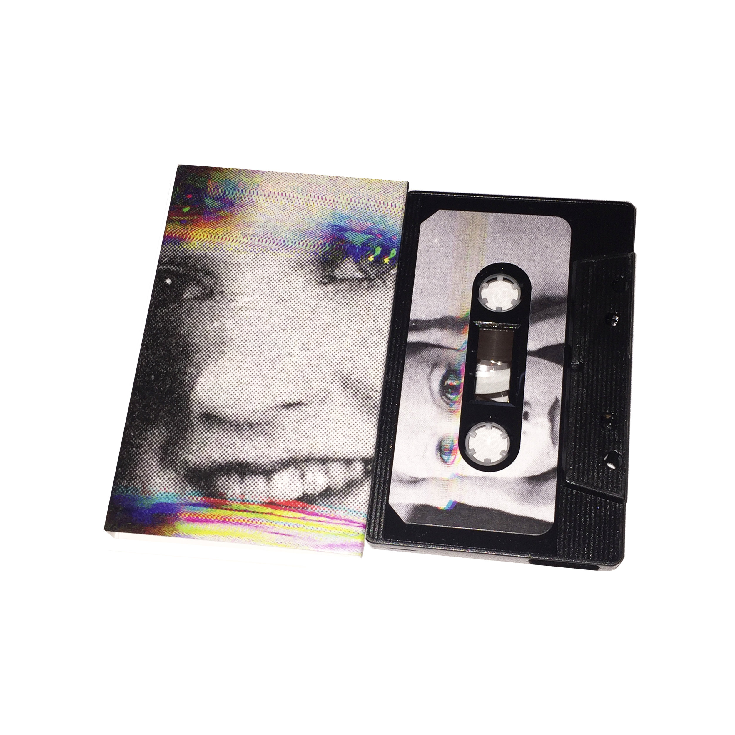 Fyvr - Almost Happy (Cassette) – $6.00