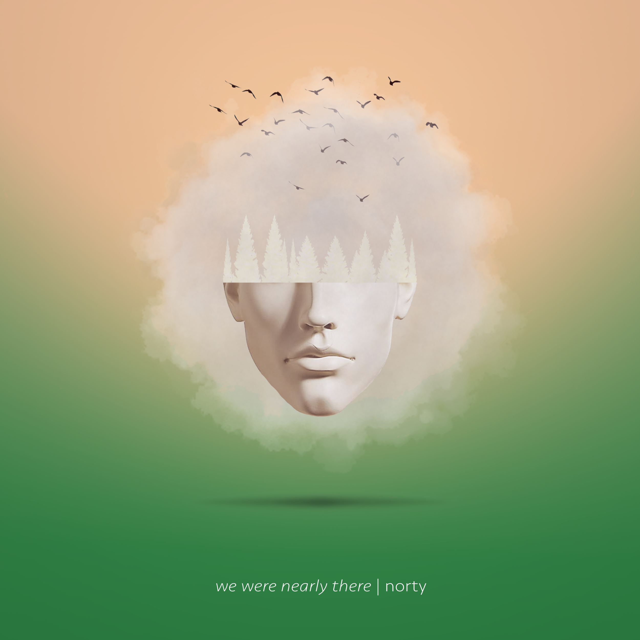 Norty - We Were Nearly There – $5.00