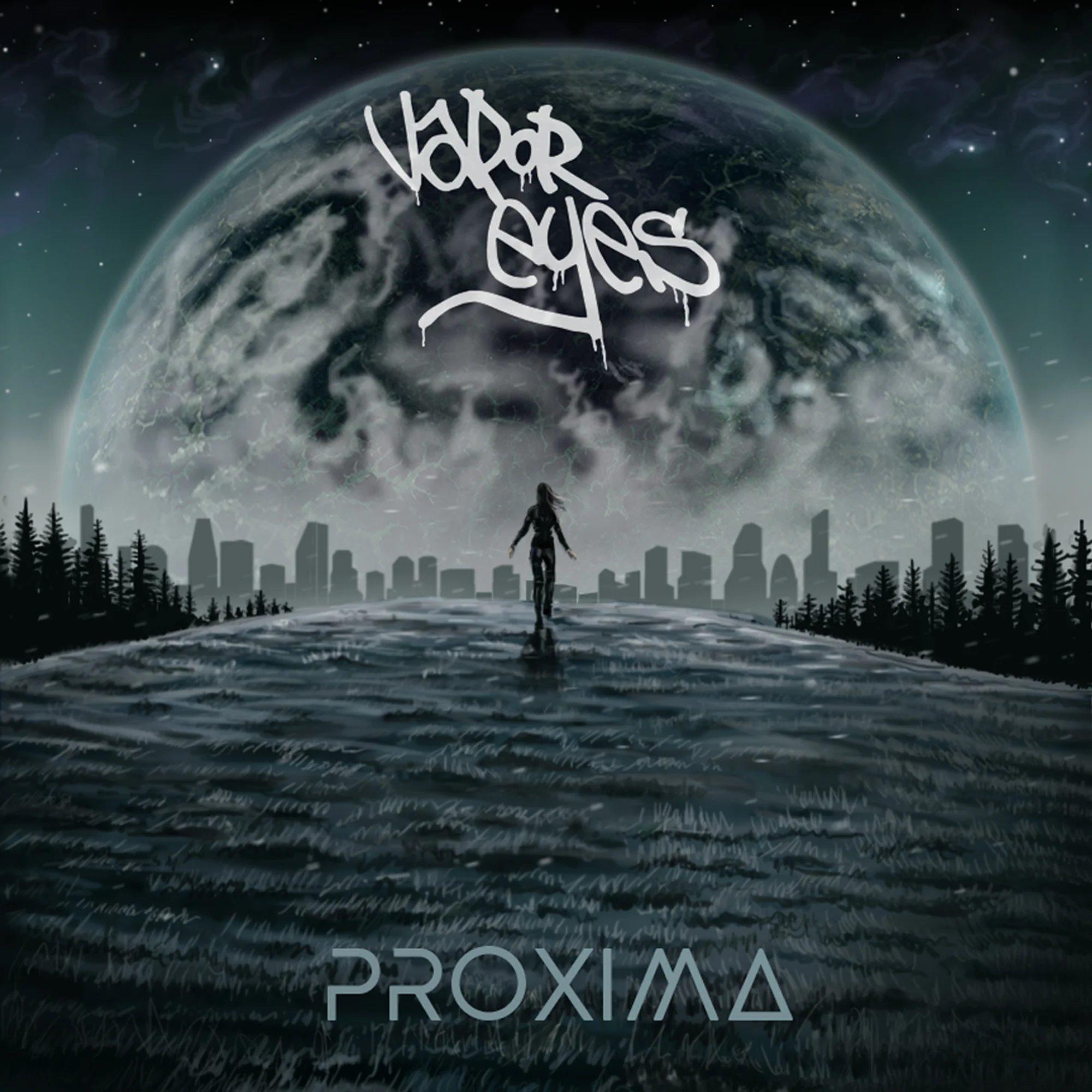 PROXIMA VAPOR EYES Digital | CD