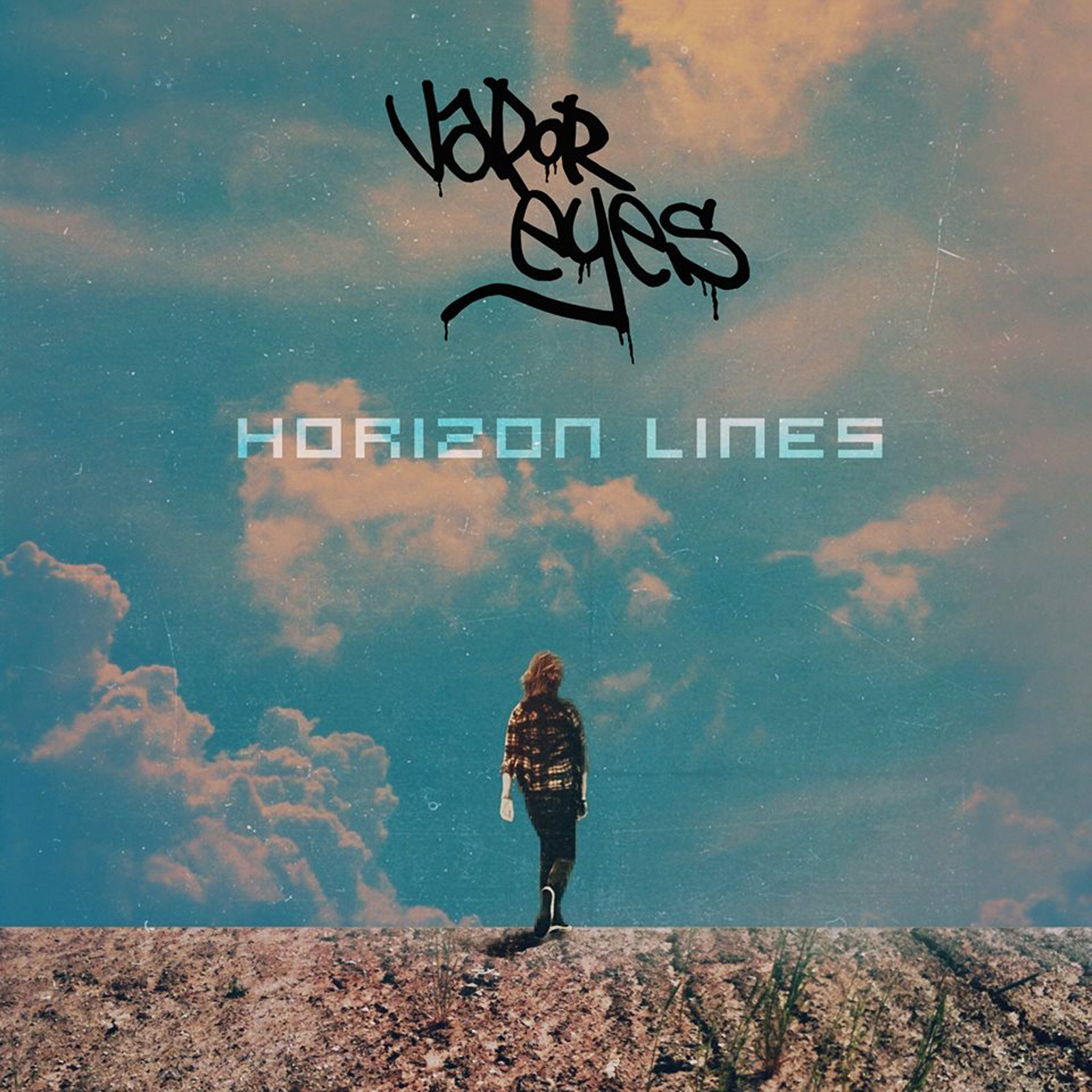 Vapor Eyes - Horizon Lines – $6.00