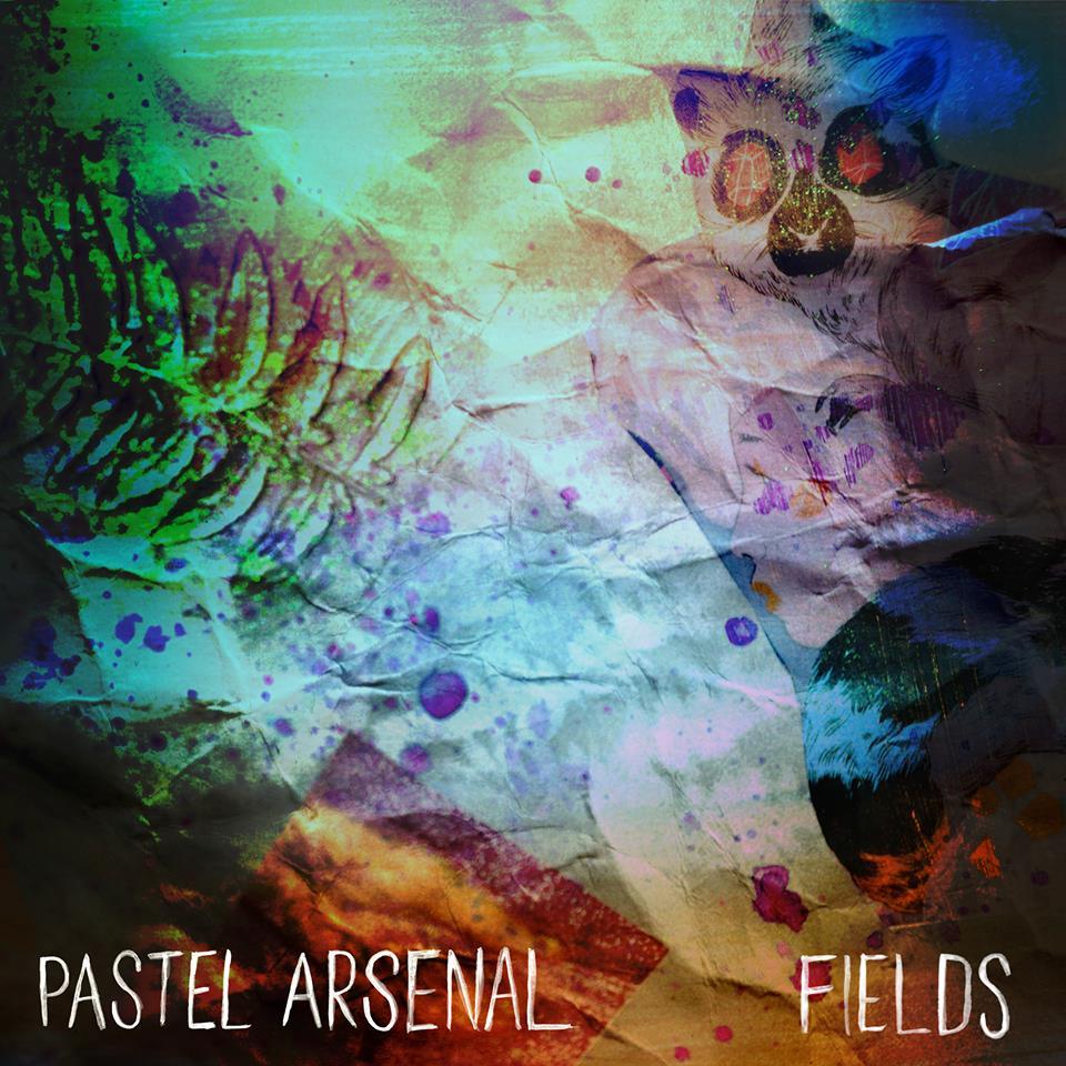 Pastel Arsenal - Fields – $3.00