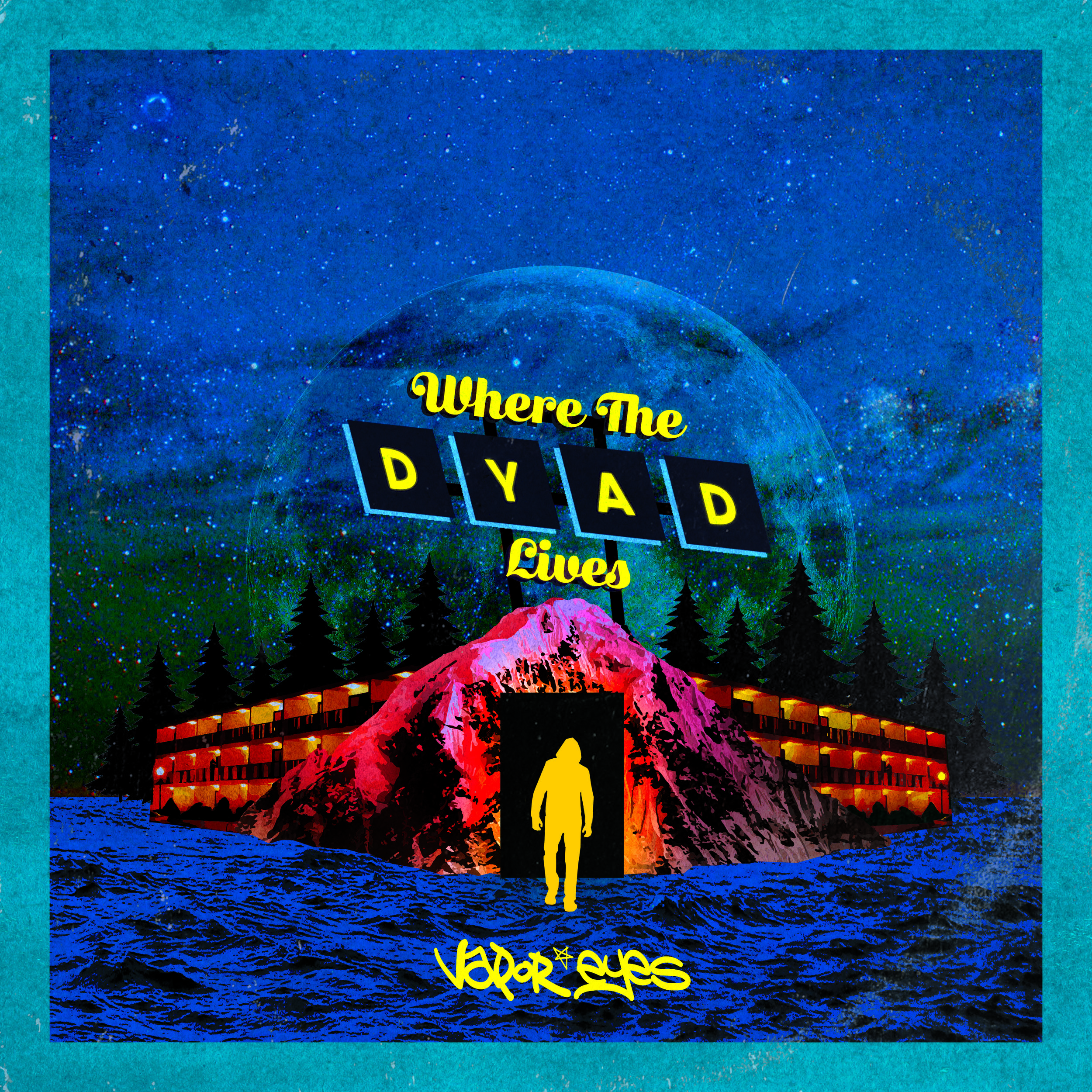 Vapor Eyes "Where the Dyad Lives" Album Release