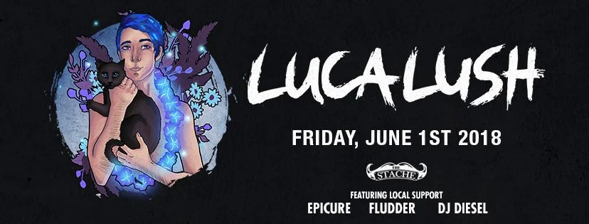 Luca Lush ft. Epicure 