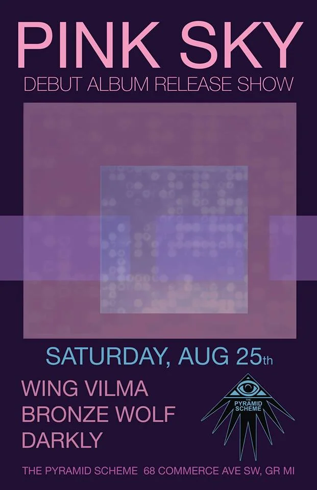 Pink Sky Album Release with Wing Vilma