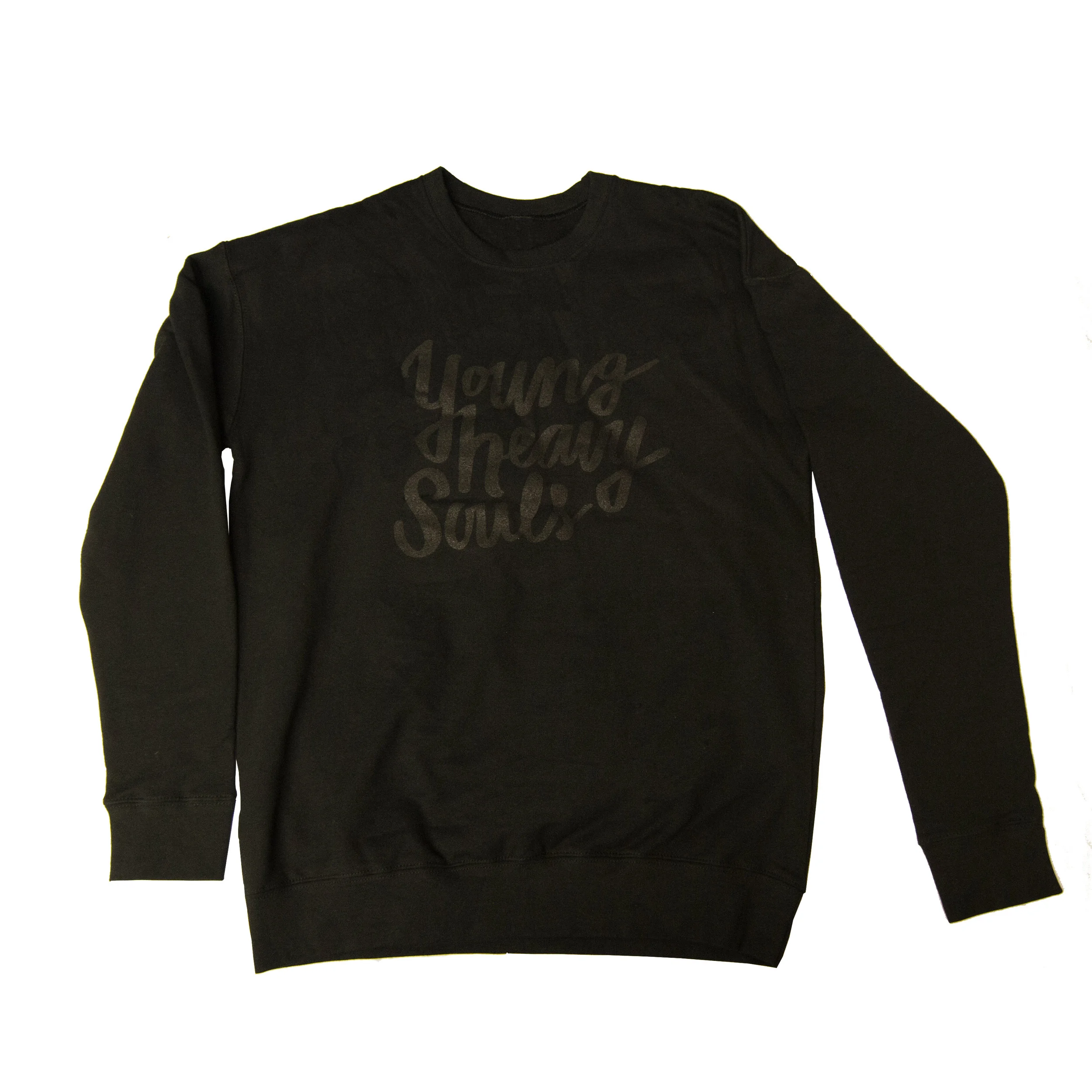 YHS 'Midnight' Crew Neck – $25.00