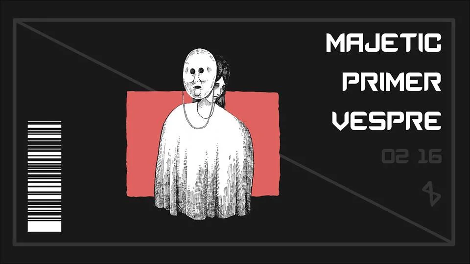 Majetic, Primer, Vespre// Trixies Bar, Hamtramck, MI