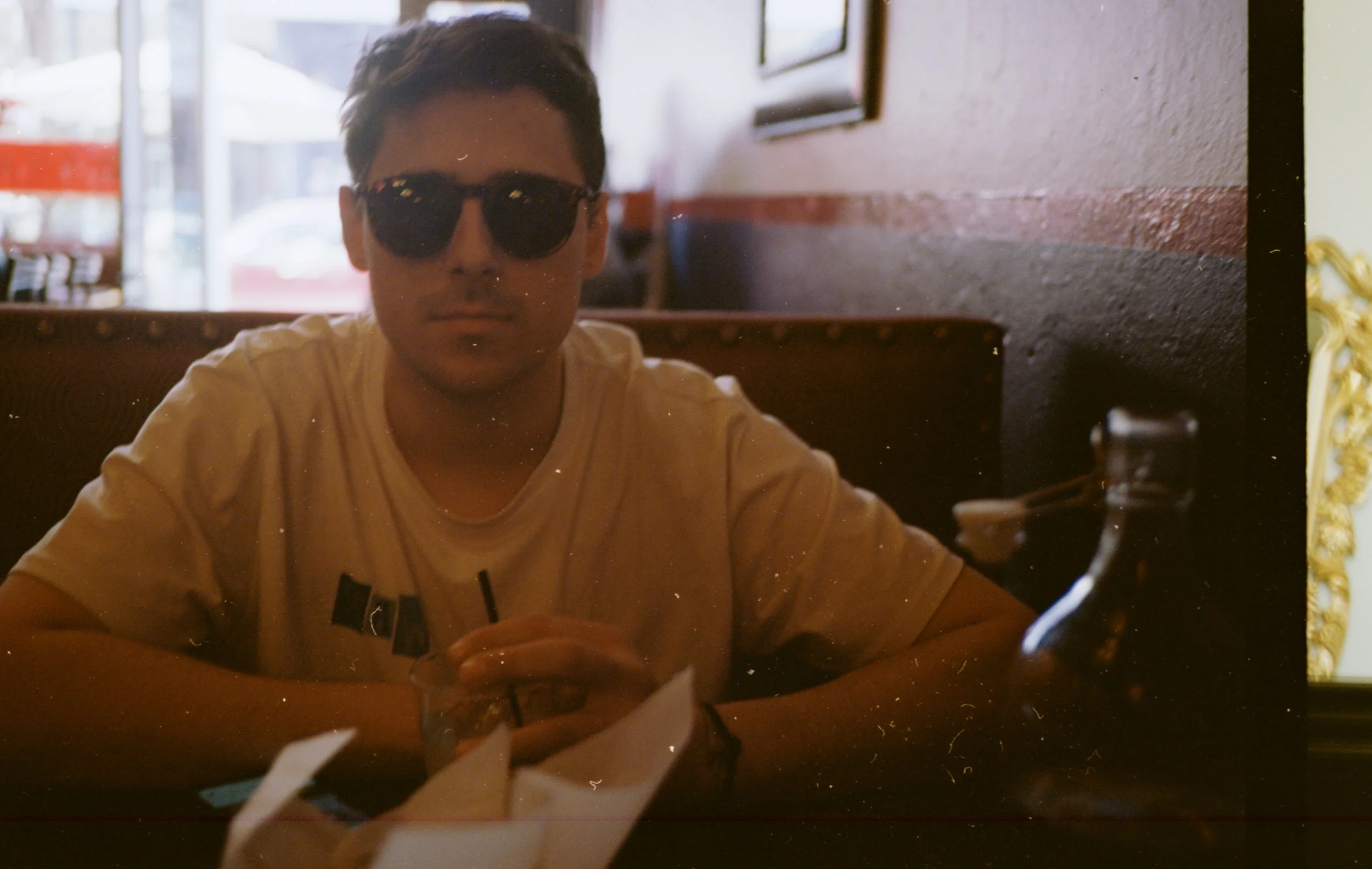 Walz's Album "Of Things Past" out now