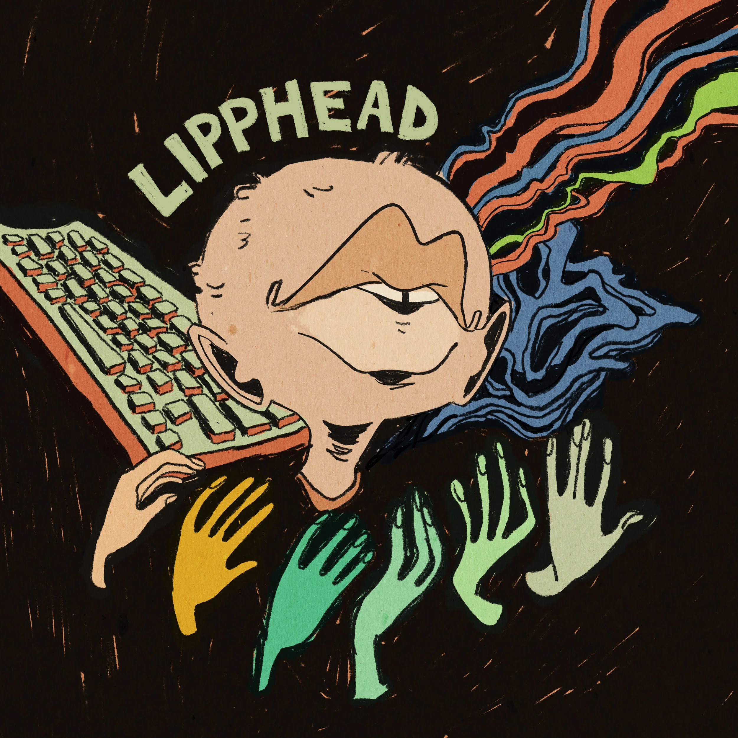 Eliot Lipp &amp; Blockhead Team Up As Lipphead On “Slippery Fingers” [ThisSongIsSick]