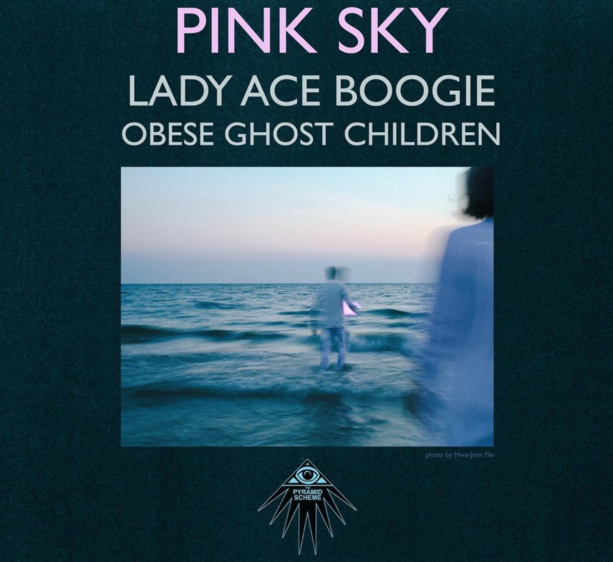 Obese Ghost Children, Pink Sky & Lady Ace Boogie // Pyramid Scheme, Grand Rapids