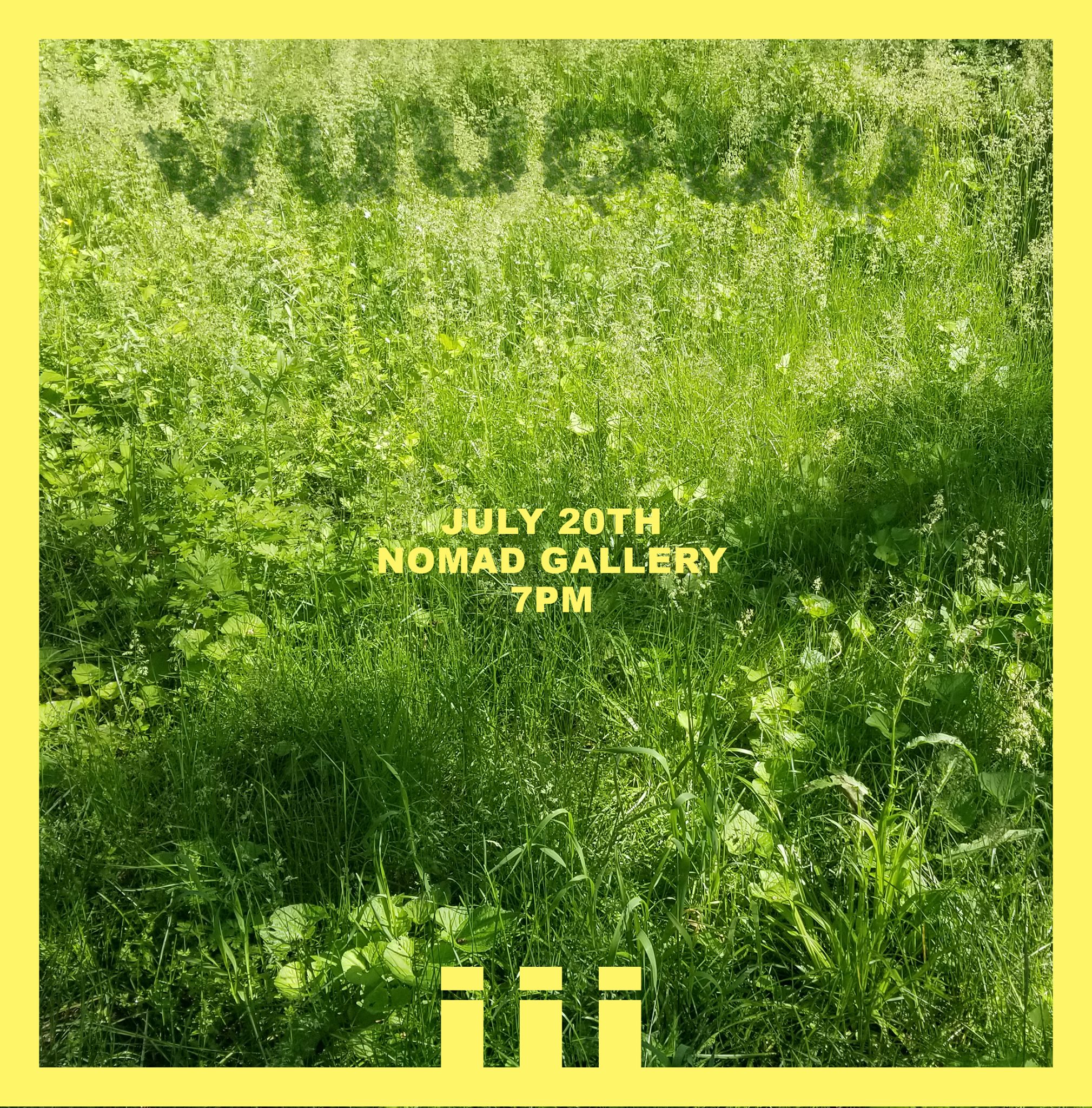Vuuduu: MCF & More @ NOMAD Gallery // Grand Rapids