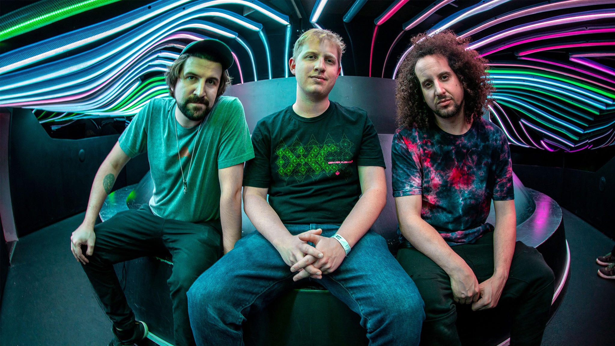 Michal Menert &amp; SunSquabi // Crystal Bay, Nevada