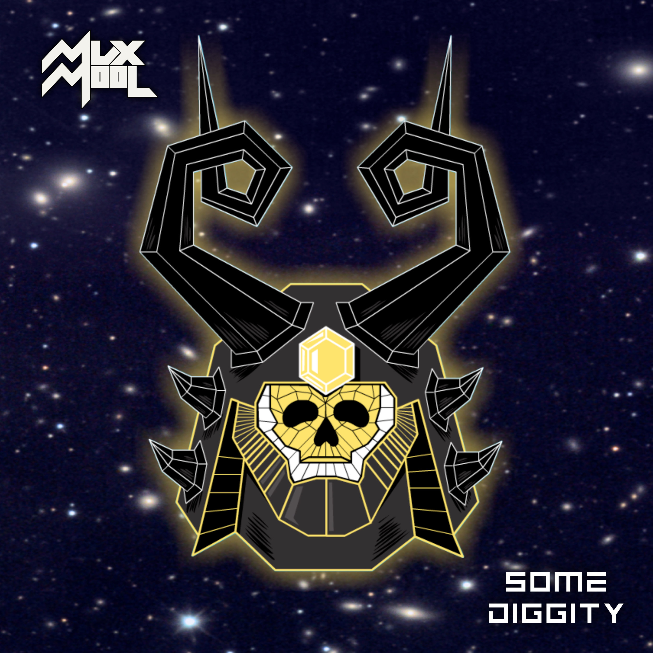 Mux Mool - Some Diggity (Single)