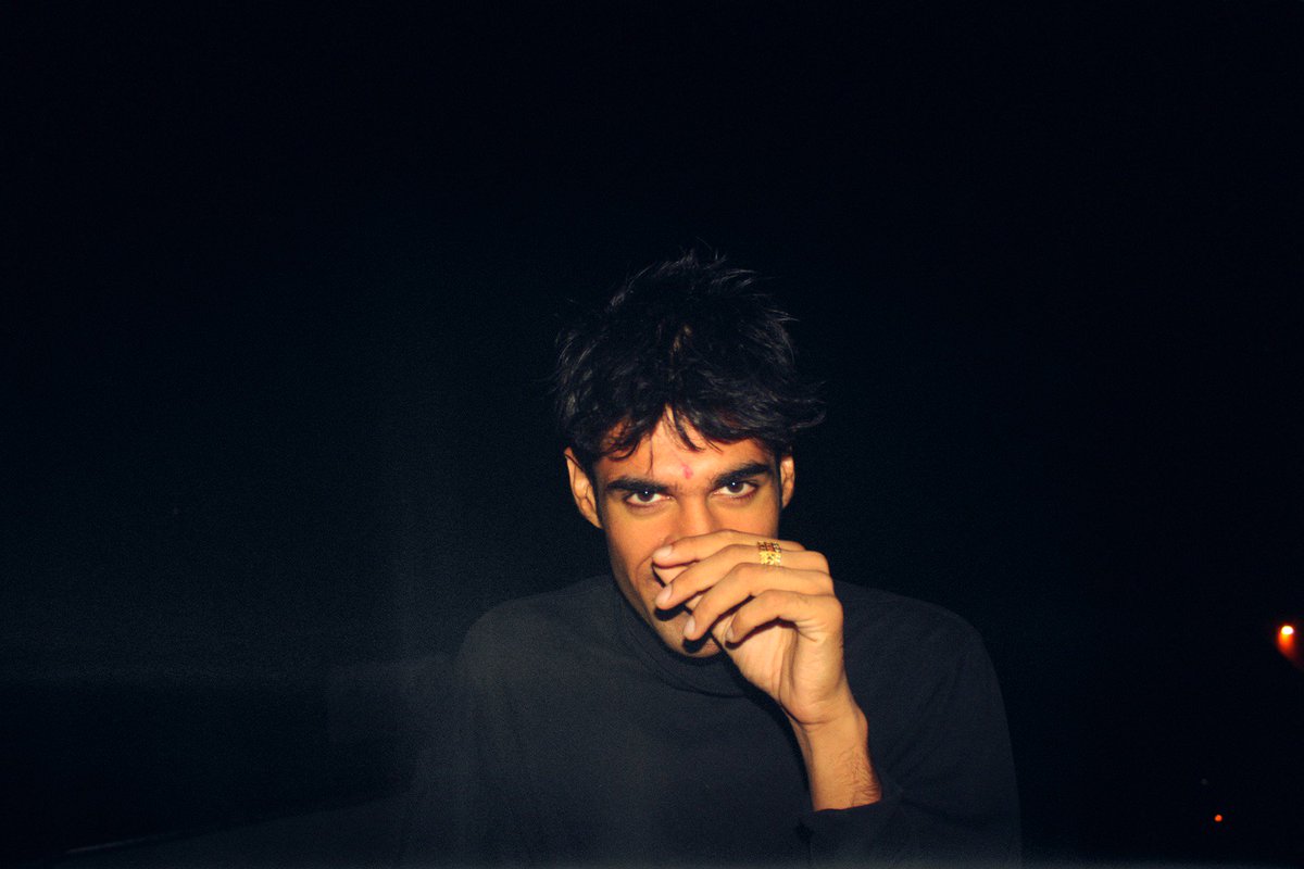 YHS Records and Ghostly International Collaborate on Lord Raja "Amadeus" Vinyl