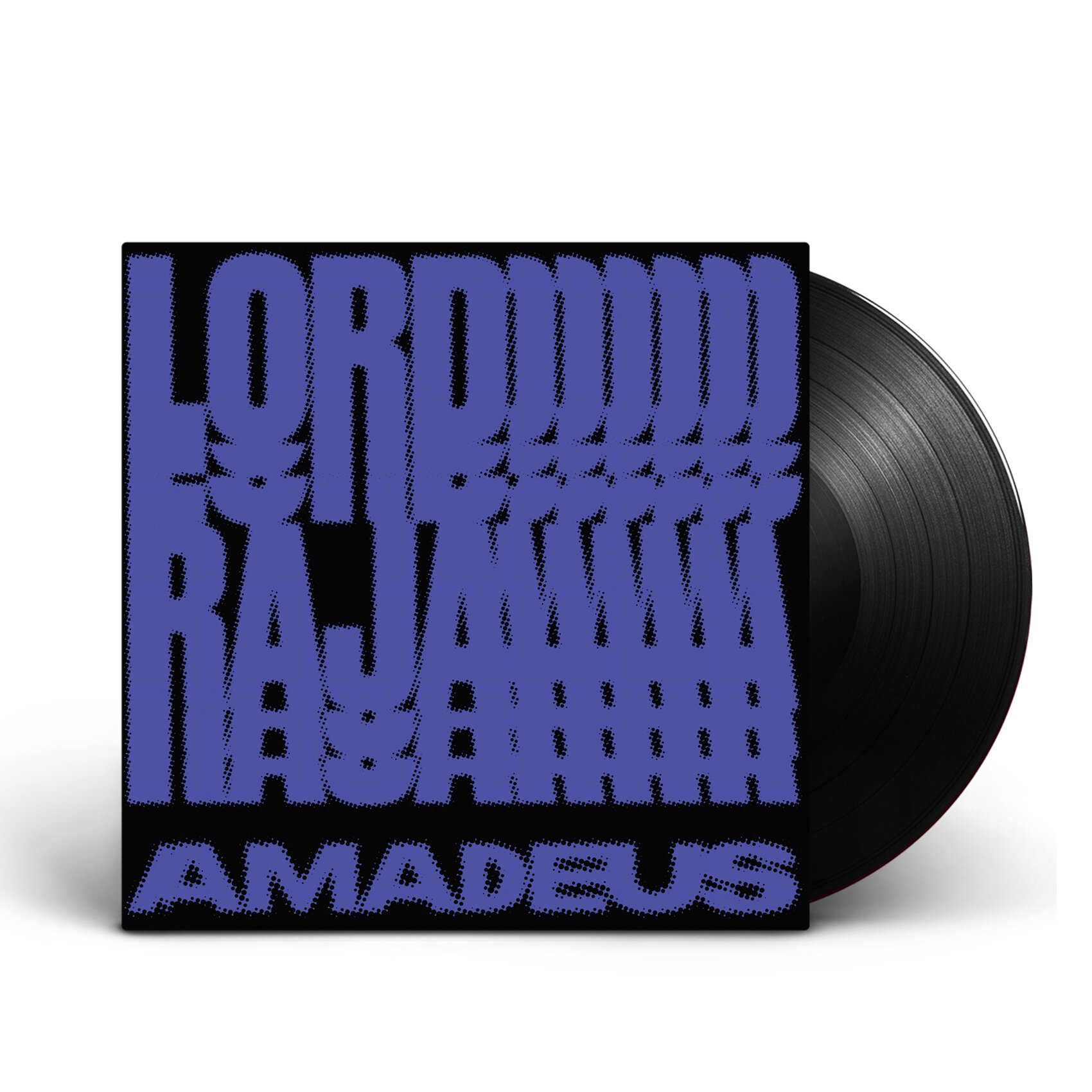 Lord RAJA - Amadeus (LP)