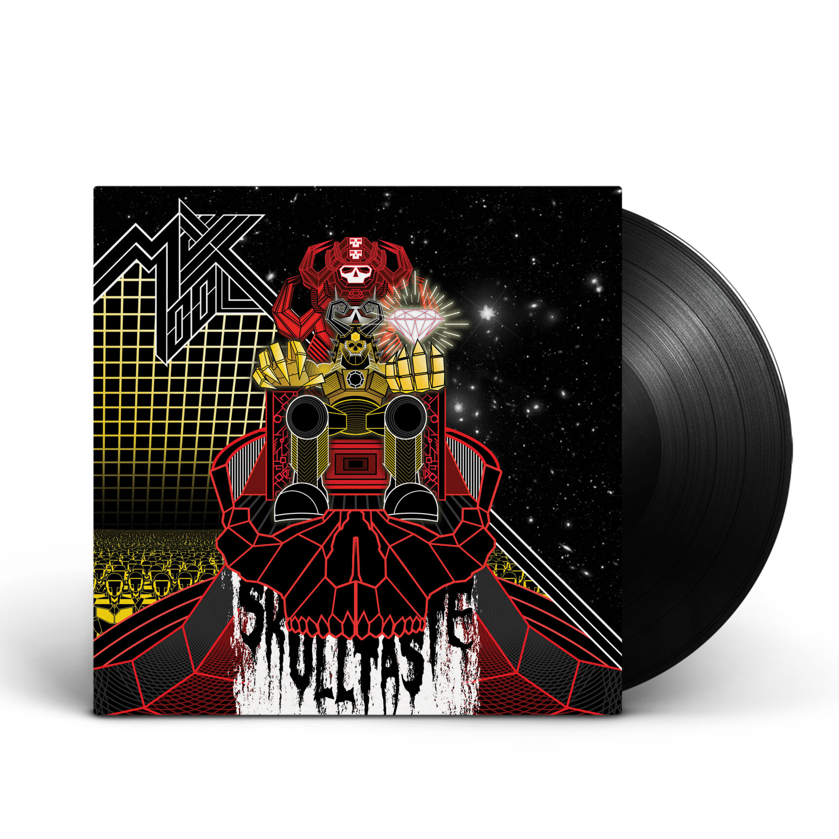 Mux Mool - Skulltaste (2xLP) – $30.00