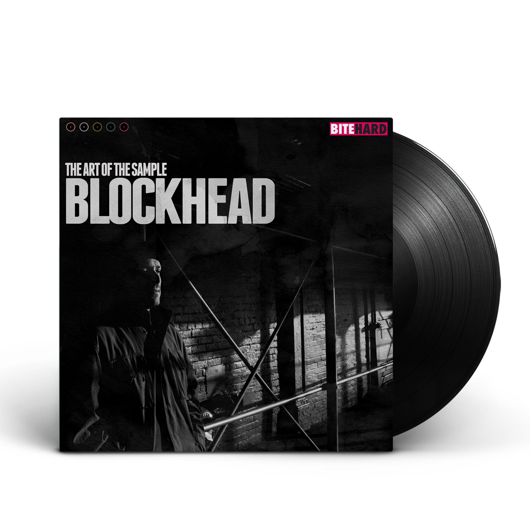 Blockhead - The Art of the Sample (LP) – $20.00