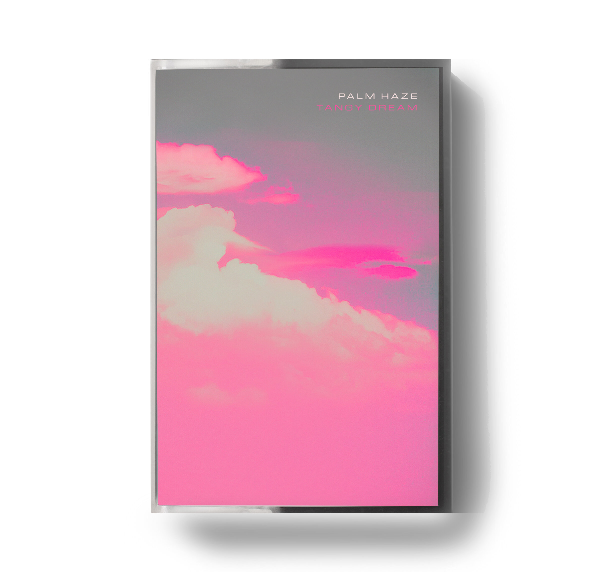 Palm Haze - Tangy Dream (Cassette) – $8.00